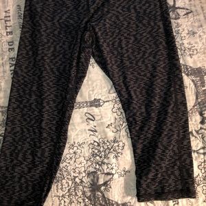 Workout pants